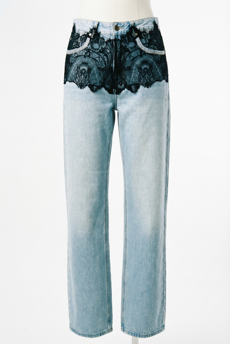 Blugi Lace Shorts [3]