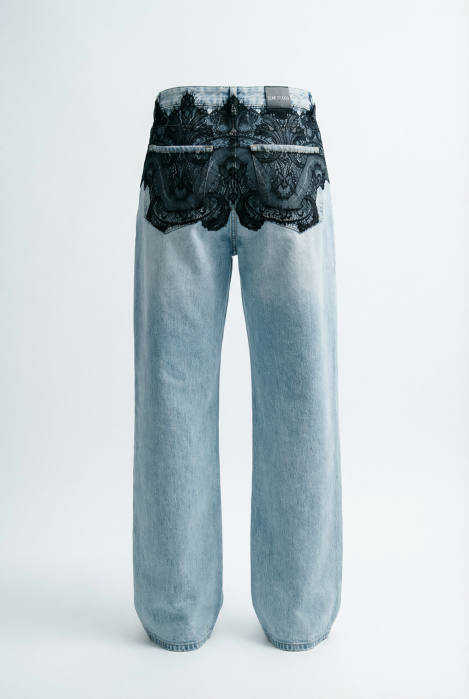 Blugi Lace Shorts [5]