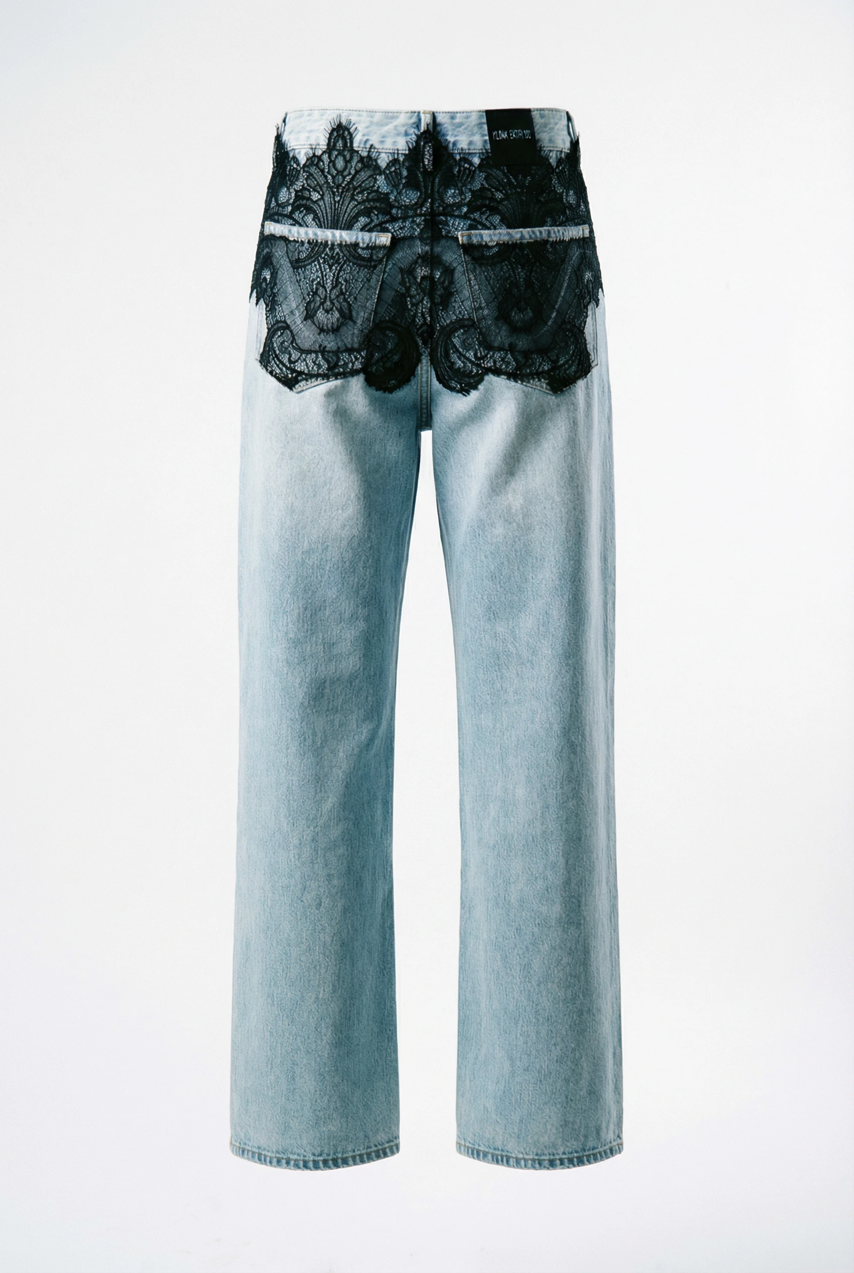 Blugi Lace Shorts [7]