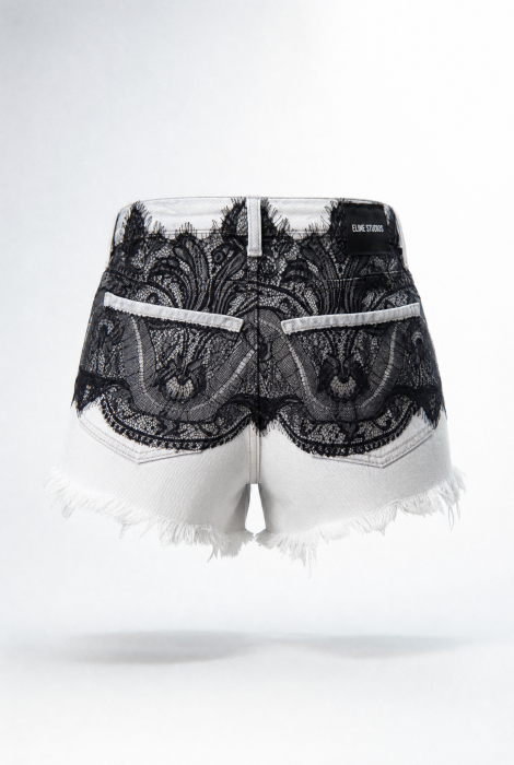 Blugi Lace Shorts [3]