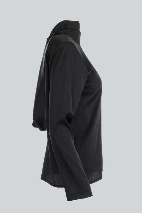 Bluza Open Back Silk [2]