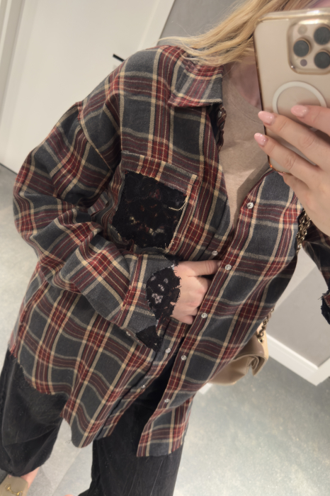 Camasa distressed [2]