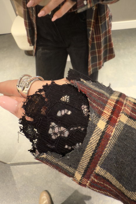 Camasa distressed [3]