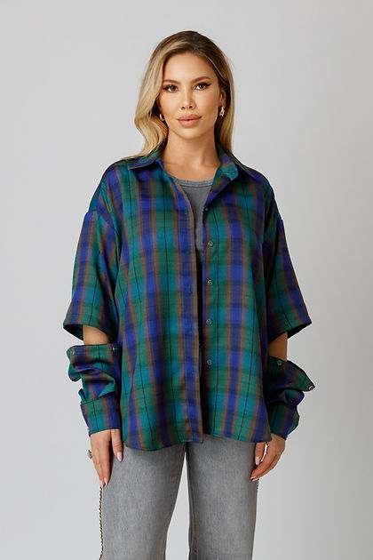 Camasa Tartan [2]