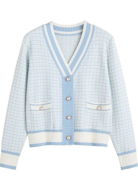 Cardigan Boucle [2]