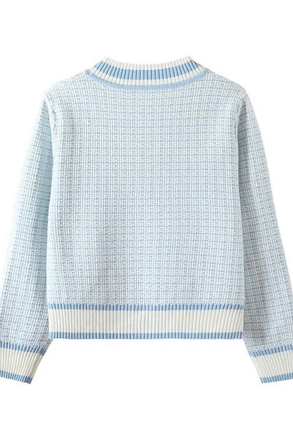 Cardigan Boucle [3]