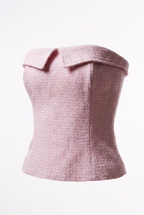 Corset Tweed Ribbon [2]