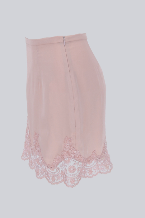 Fusta Mini Broderie [2]