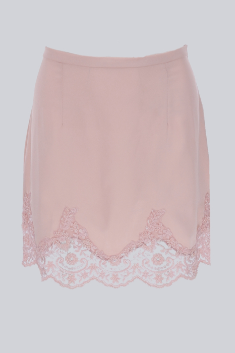 Fusta Mini Broderie [3]