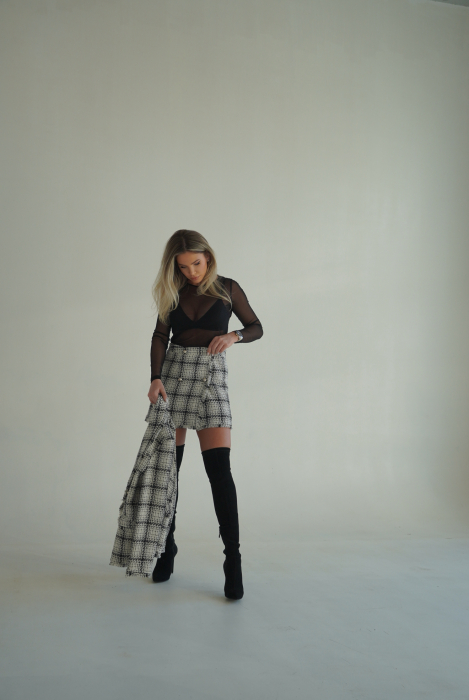 Fusta Tweed [3]