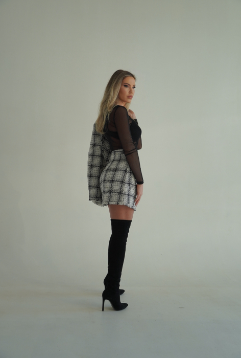 Fusta Tweed [4]