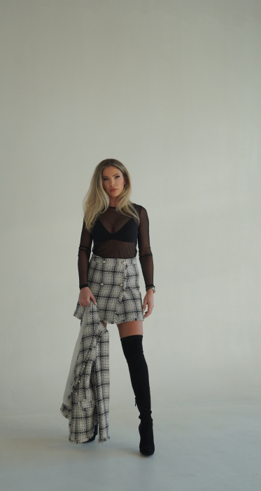 Fusta Tweed [2]