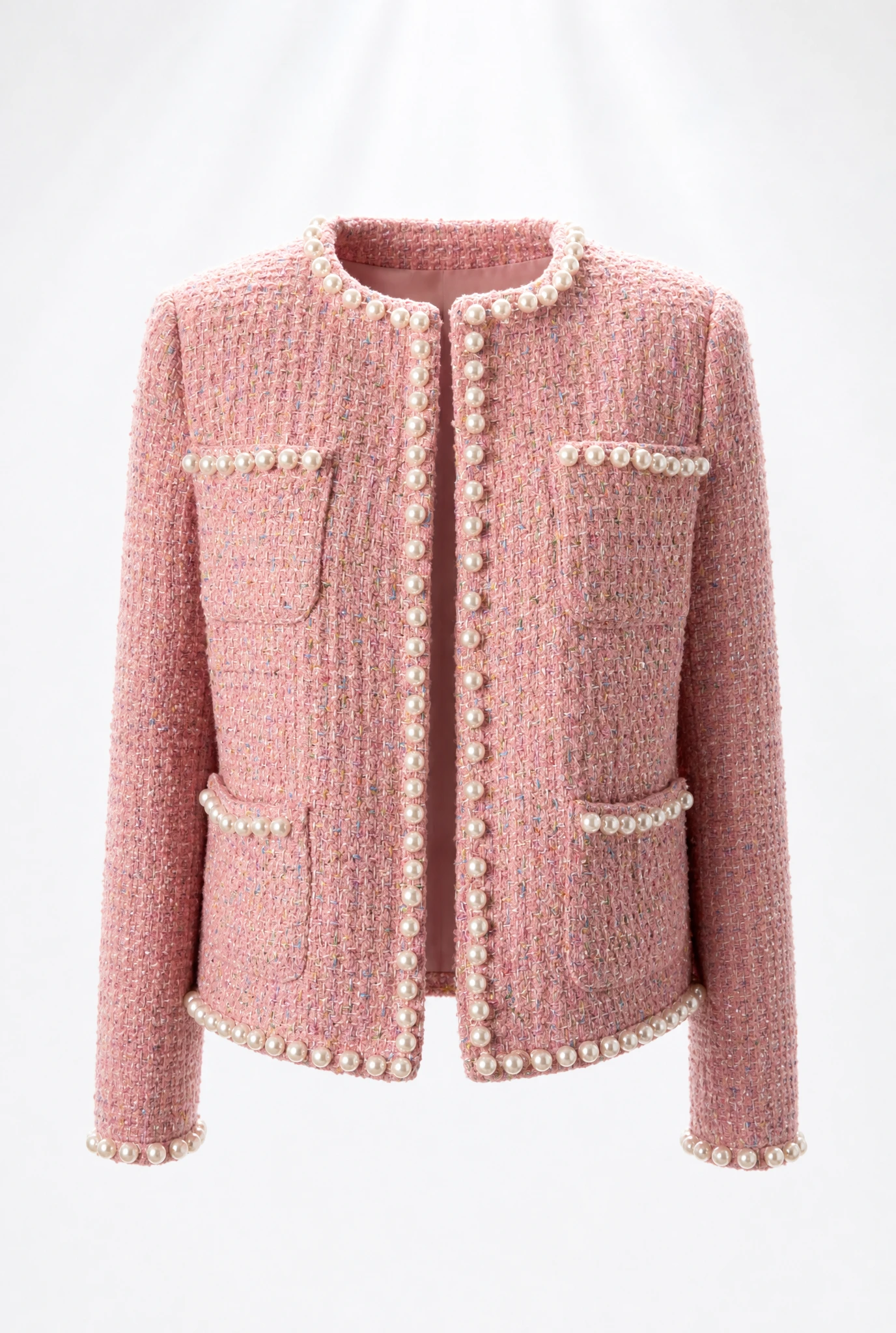 Jacheta Tweed Perle [2]