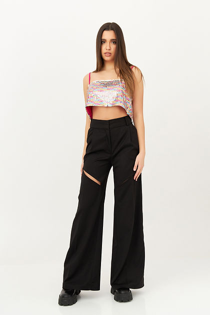 Pantaloni Noelle [3]