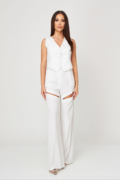 Pantaloni Noelle Linen [2]