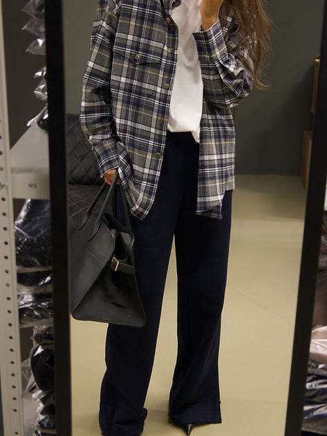 Pantaloni Trening Lana [2]