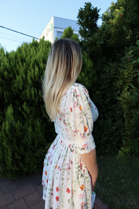 Rochie cu flori [9]