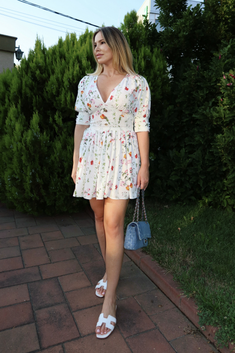Rochie cu flori [3]