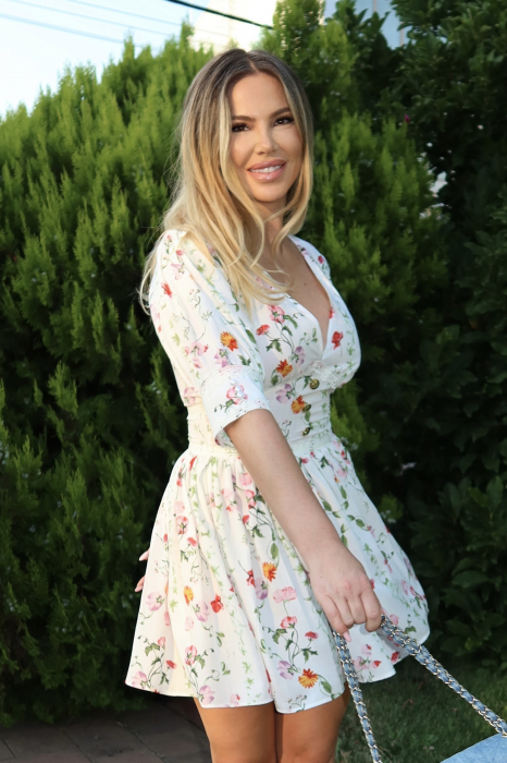 Rochie cu flori [5]