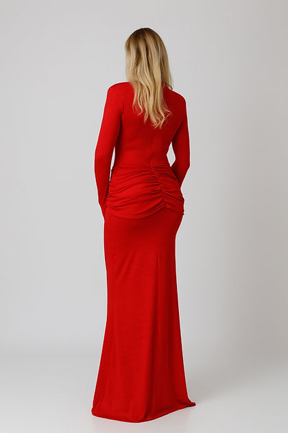Rochie Rose Red [5]