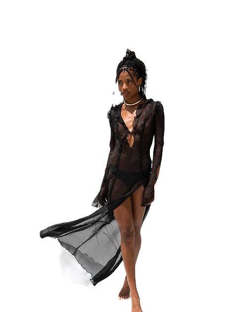 Rochie Sheer [4]