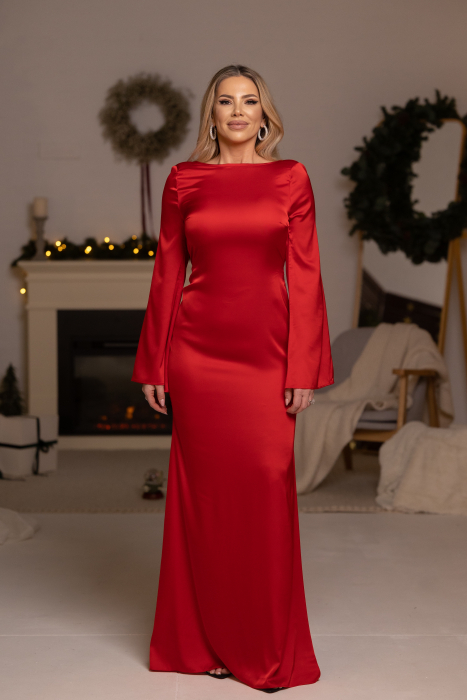 Rochie Silk Diva [2]