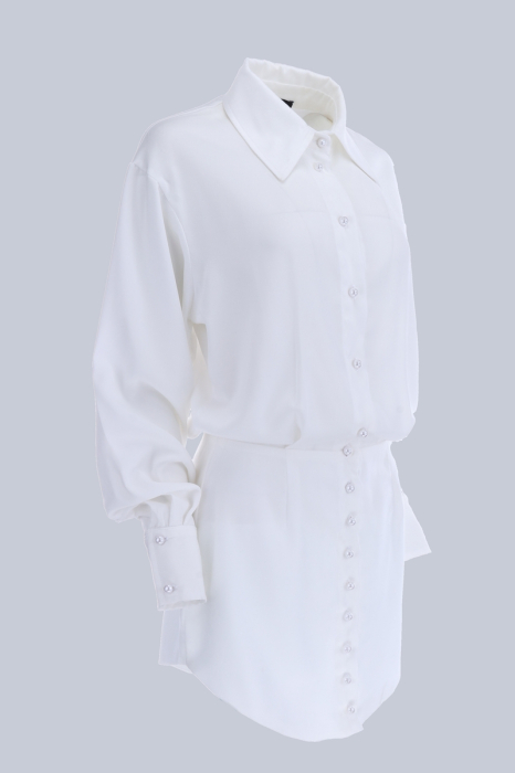 Rochie Silk Shirt [2]