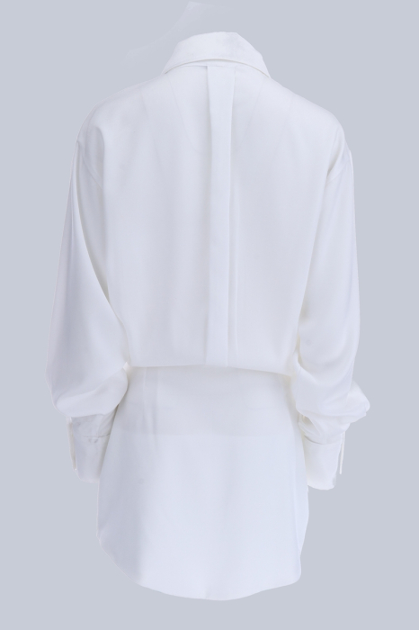 Rochie Silk Shirt [3]