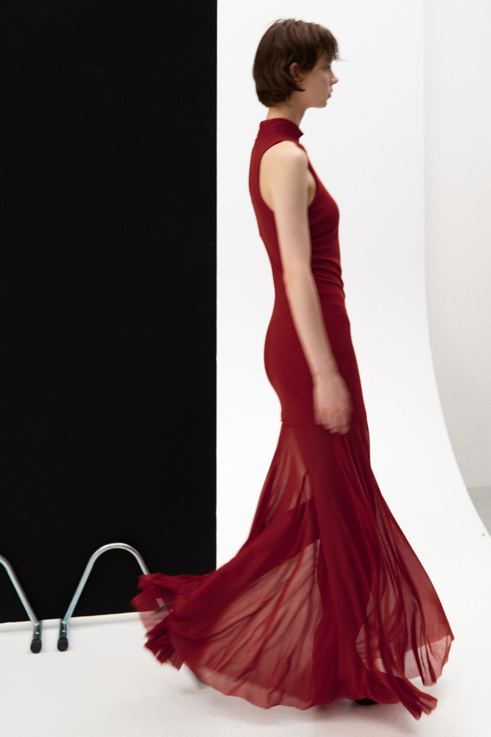 Rochie Voal [3]