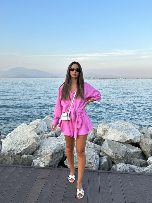 Rosy Skort [1]