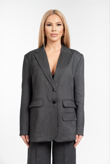 Sacou Oversized [1]