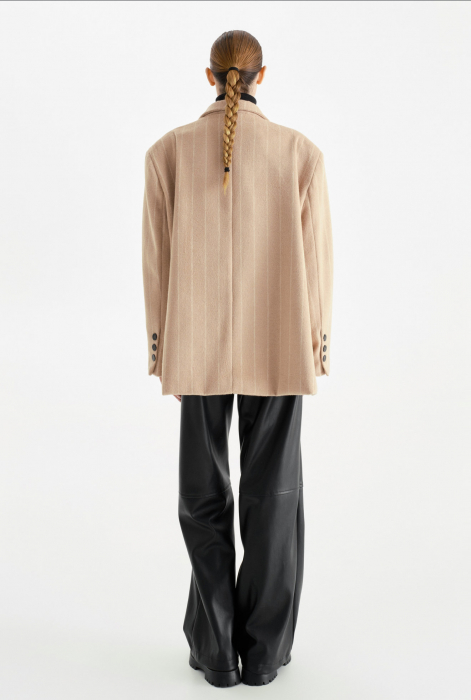 Sacou Oversized Henry [5]