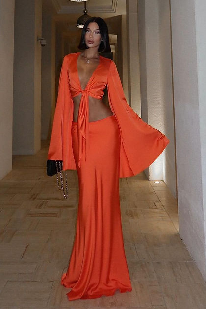 Set Flirty Silk [6]