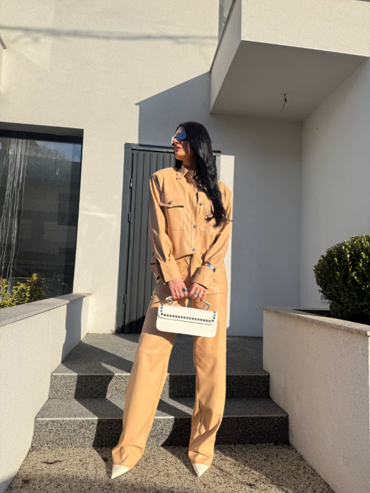 Set Leather [6]