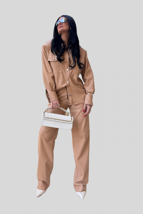 Set Leather [4]