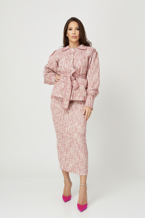 Set Rossa Tweed [1]