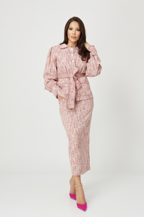 Set Rossa Tweed [2]
