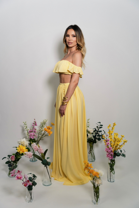 Set Sunflower [4]