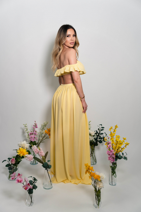 Set Sunflower [5]