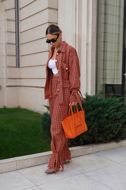 Set Tweed [4]