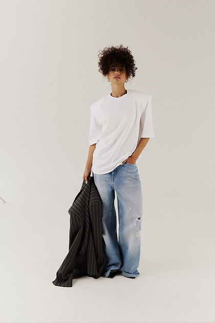 Tricou The Oversized [2]