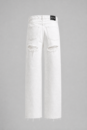 Noutati - Blugi Distressed