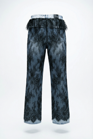 Blugi Lace Flance [4]