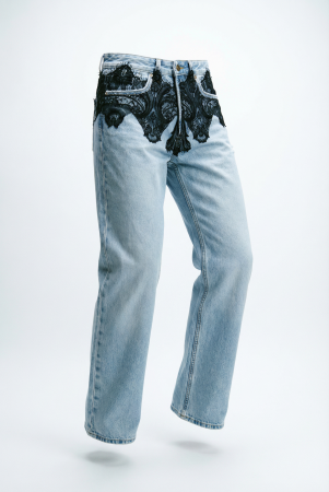 Blugi Lace Shorts [2]