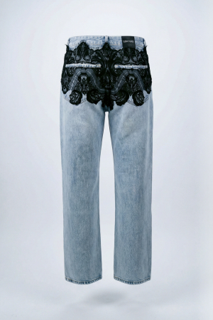 Blugi Lace Shorts [1]