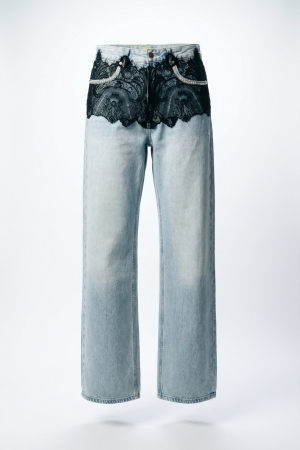 Blugi Lace Shorts [1]