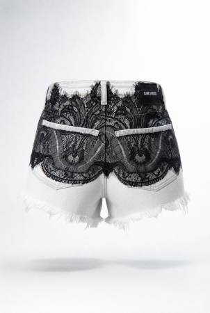 Blugi Lace Shorts [2]