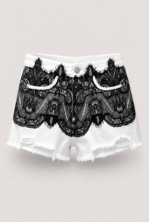 Blugi Lace Shorts [1]