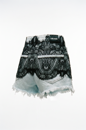 Blugi Lace Shorts [3]