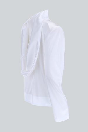 Bluza Open Back Silk [2]